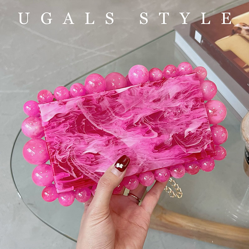 Evening Bag Beaded - Sac de soirée de luxe en