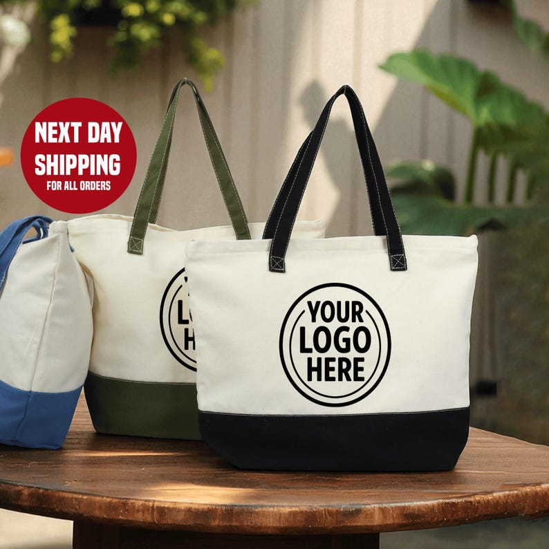 Women Bags Company - Sac fourre-tout personnalisé avec logo, sac