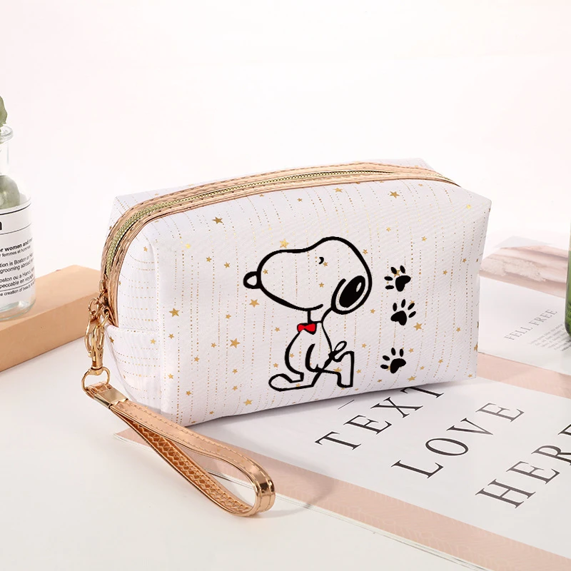 Women'S Vogue Bags - Trousse de Maquillage Femme avec Fermeture