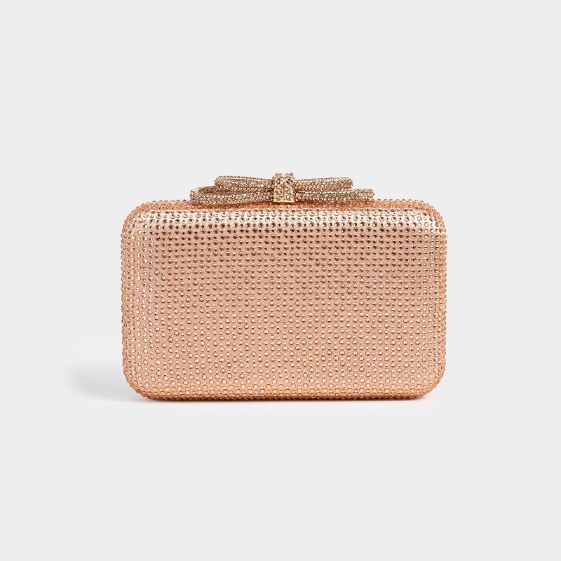 Evening Bag Beaded - Sacs à main en cristal scintillant