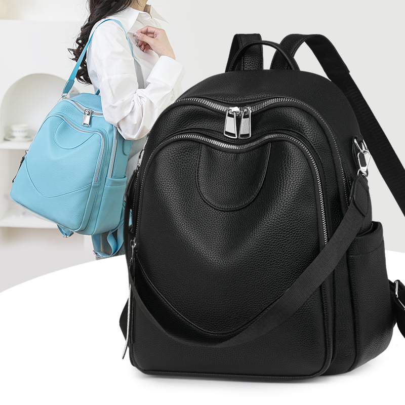 Women Bags Ru - Sac à dos en cuir de