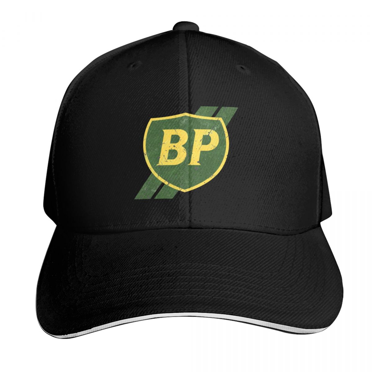 Women Bags Luxury Brands - Casquette de baseball vintage BP Oil