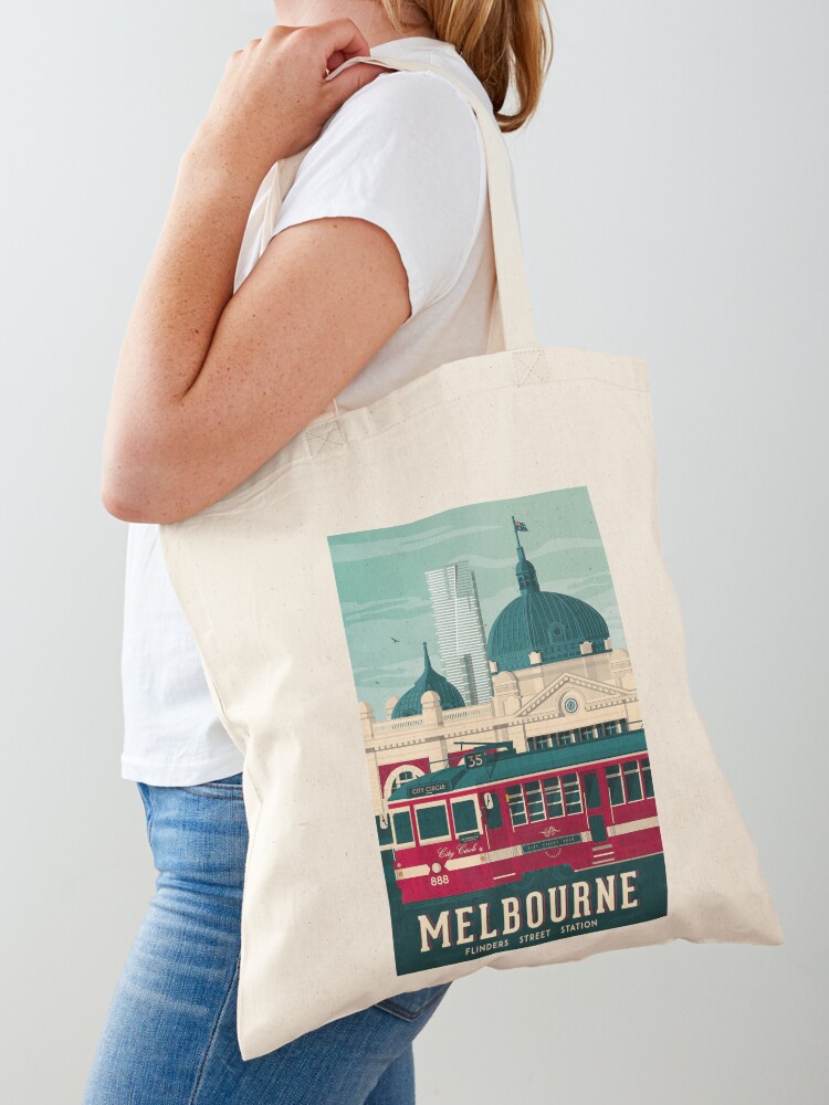Women'S Bags Victoria - Melbourne Victoria - Flinders Street Station