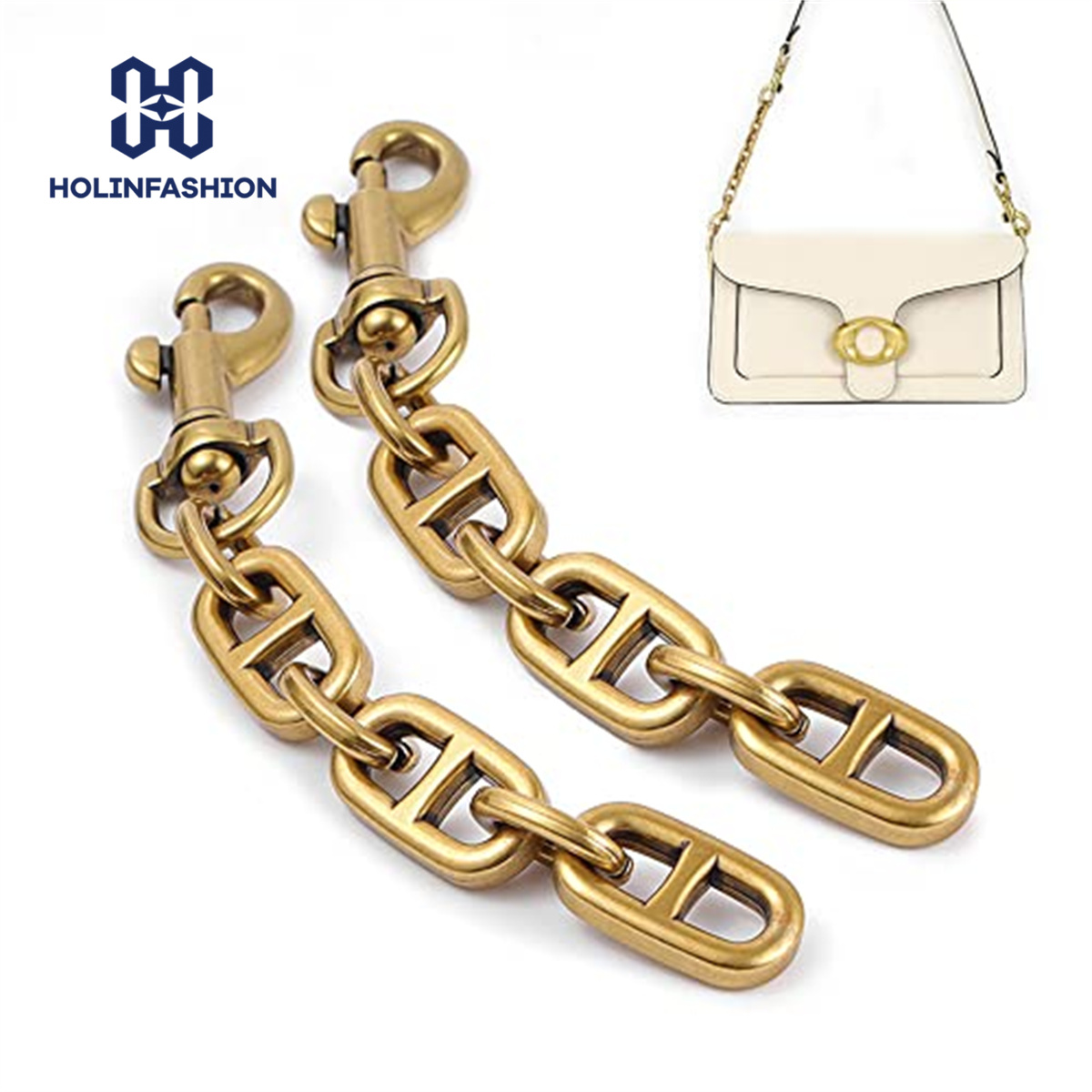 Women Bags Coach - HOLINFASHION Lot de 2 rallonges de