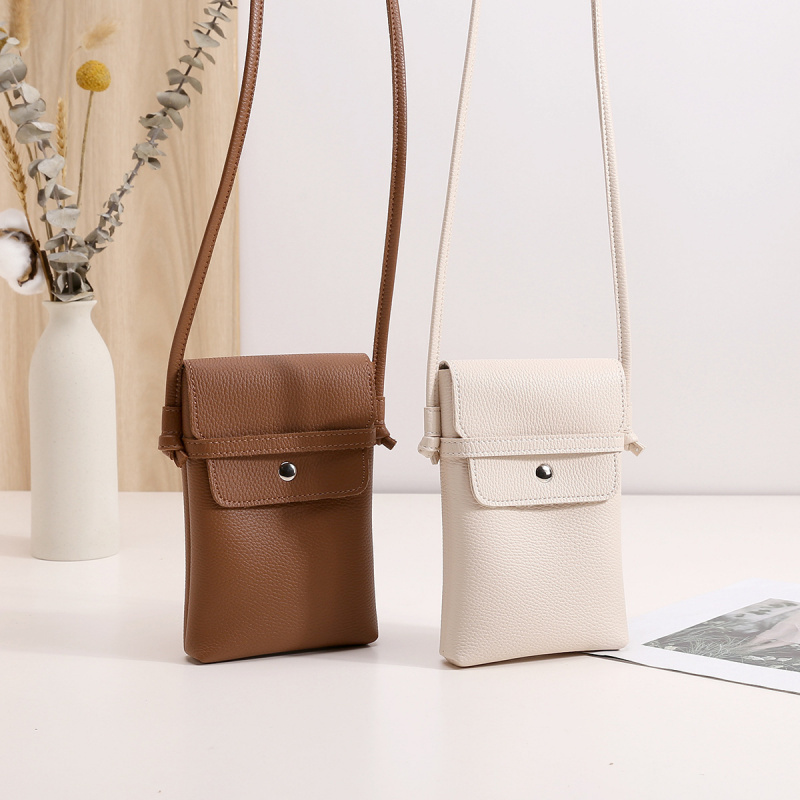 Women Bags 2026 - Mini sac bandoulière pour téléphone portable