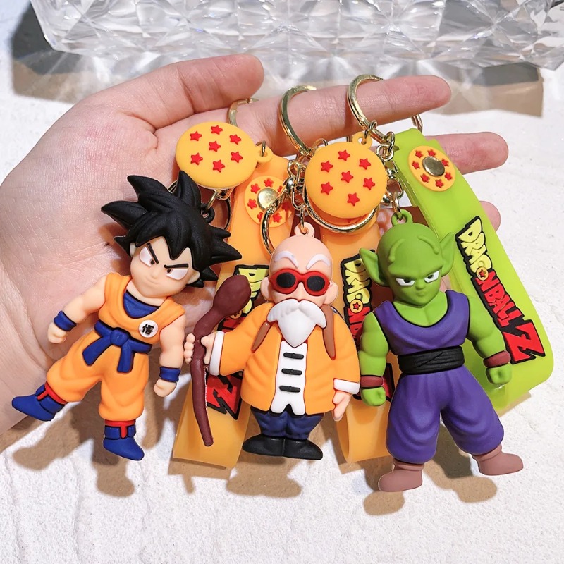 Porte-clés Dragon Ball Anime,  - Women Bags Ru avis et prix
