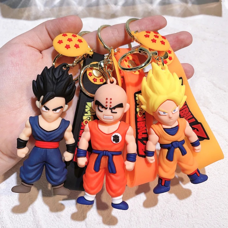 Porte-clés Dragon Ball Anime,  - Women Bags Ru avis et prix