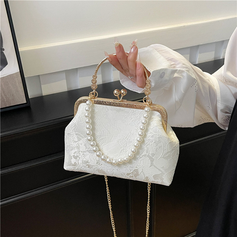 Vintage classique dentelle sac - Evening Bag Beaded avis et prix