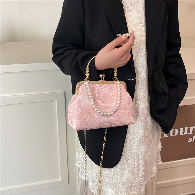 Vintage classique dentelle sac - Evening Bag Beaded avis et prix