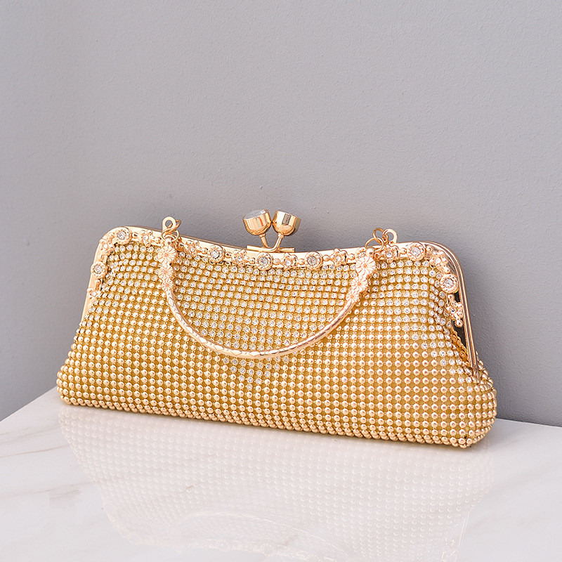 2025 Design de luxe diamant ép - Evening Bag Beaded avis et prix