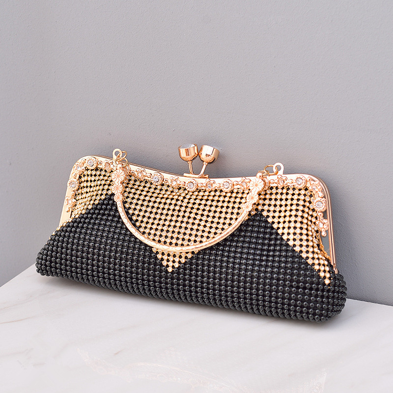 2025 Design de luxe diamant ép - Evening Bag Beaded avis et prix