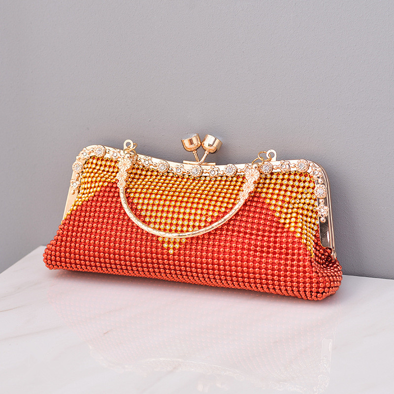 2025 Design de luxe diamant ép - Evening Bag Beaded avis et prix