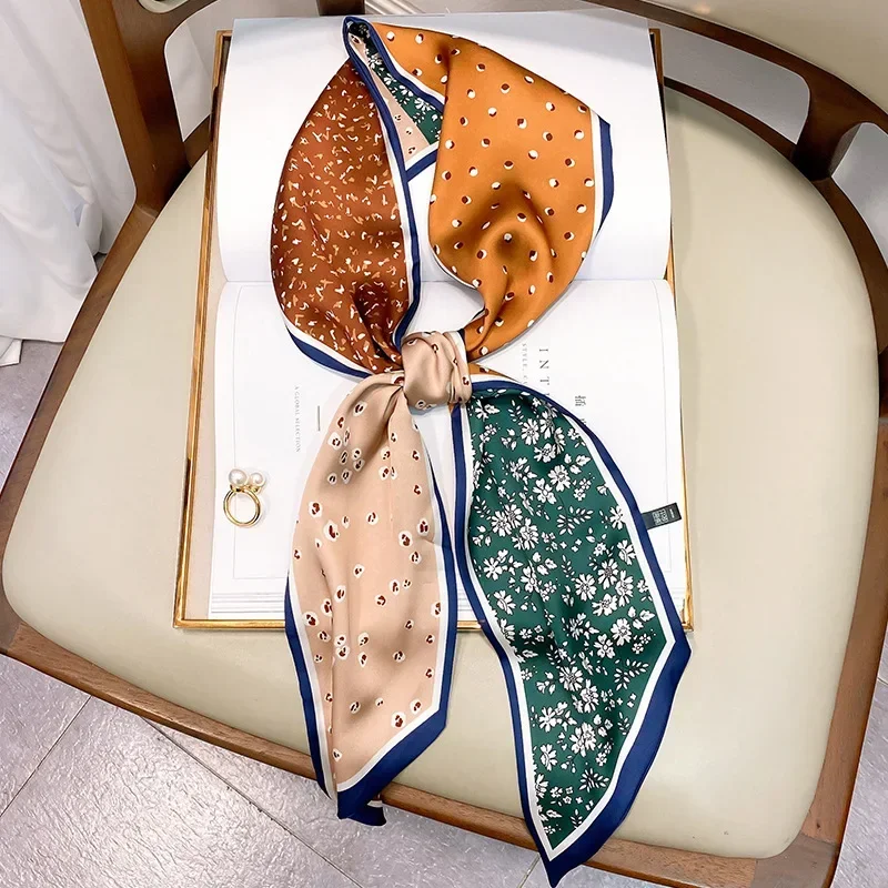 Écharpe fine imprimée à carrea - Women Bags Luxury Brands avis et prix