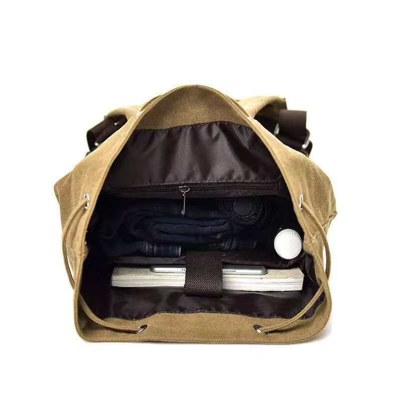 2026 Sac à dos en toile avec d - Women Bags 2026 avis et prix
