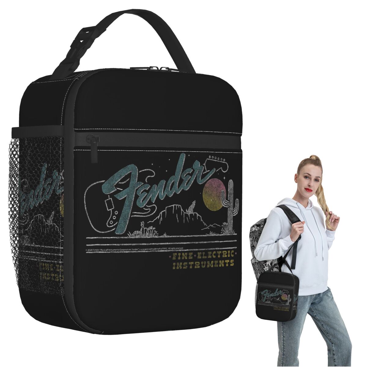 Sac à déjeuner isotherme Compa - Women Bags Company avis et prix