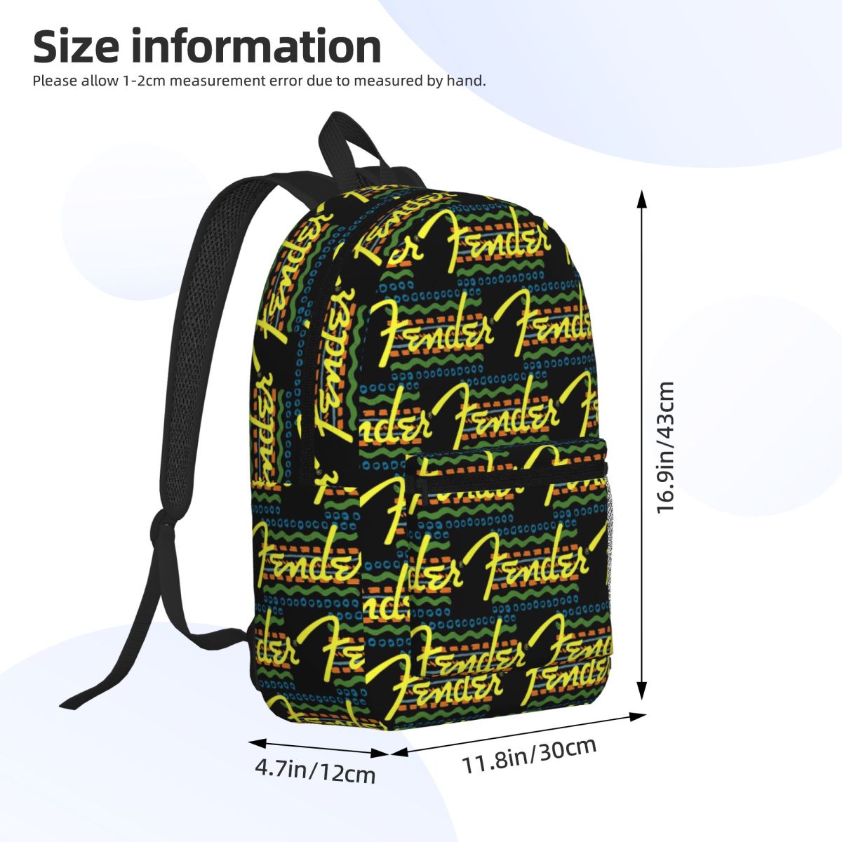 Sac à dos Fender Guitar Jazz d - Women Bags Company avis et prix