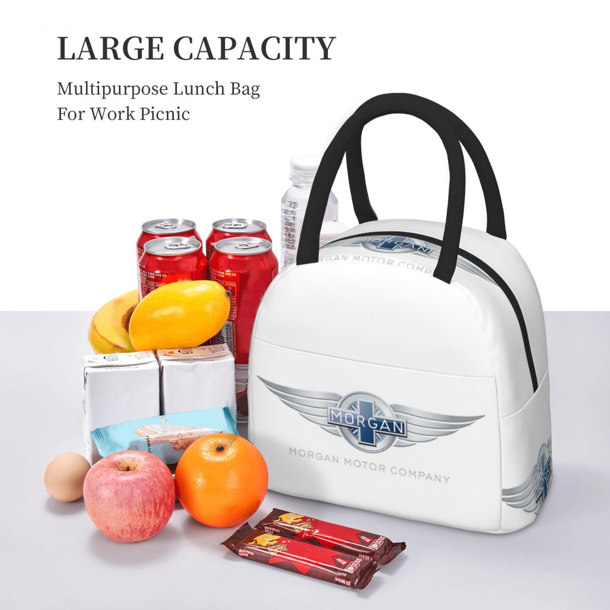 Morgan Motor Car Company Sac à - Women Bags Company avis et prix