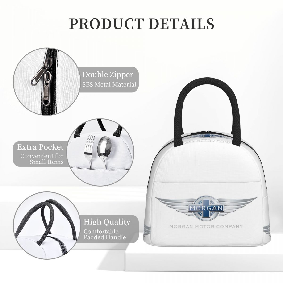 Morgan Motor Car Company Sac à - Women Bags Company avis et prix