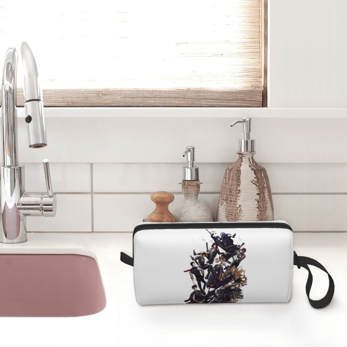 Limbus Company – trousse à cra - Women Bags Company avis et prix