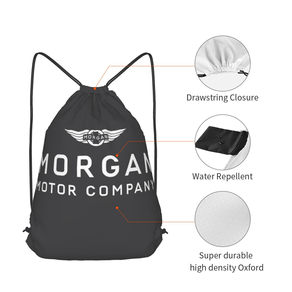 Sacs à dos Morgan Motor Car Co - Women Bags Company avis et prix
