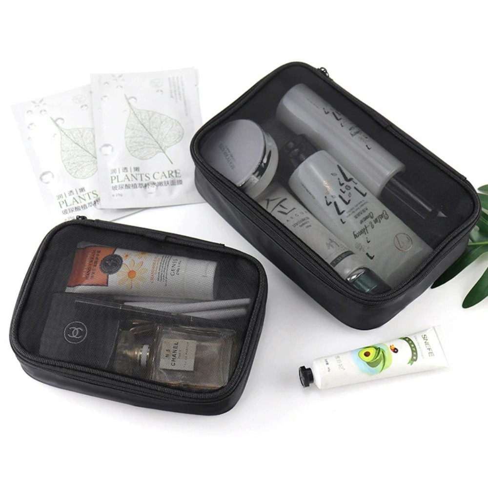 Trousse de Maquillage Transpar - Women'S Vogue Bags avis et prix