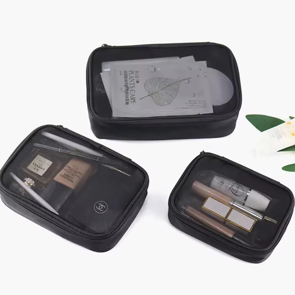 Trousse de Maquillage Transpar - Women'S Vogue Bags avis et prix