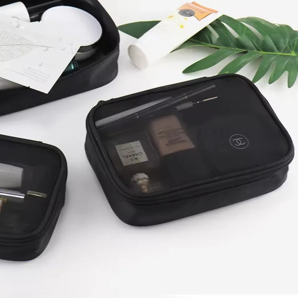 Trousse de Maquillage Transpar - Women'S Vogue Bags avis et prix