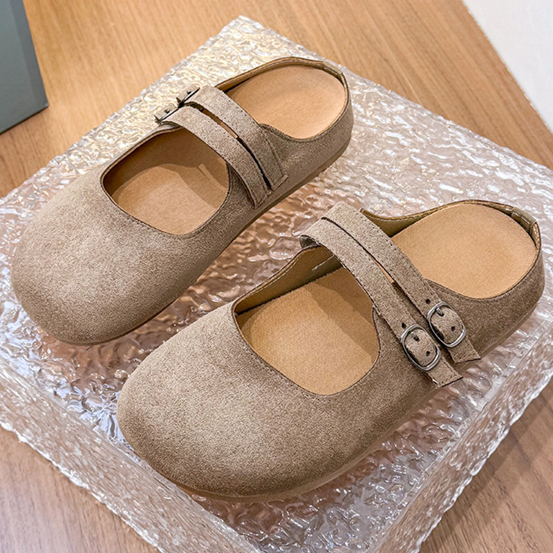 Nouvelles mules Mary Jane à do - Women Bags 2026 avis et prix