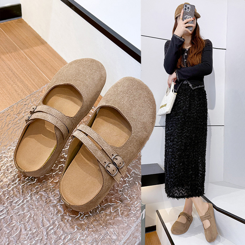 Nouvelles mules Mary Jane à do - Women Bags 2026 avis et prix