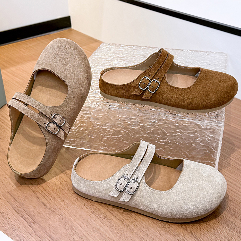 Nouvelles mules Mary Jane à do - Women Bags 2026 avis et prix