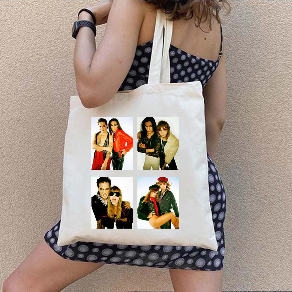 Italie musique Damiano David M - Women'S Bags Victoria avis et prix