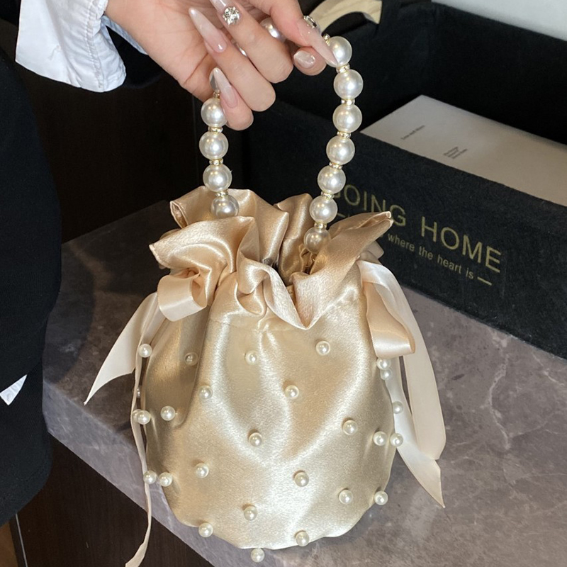 Sac Seau de Luxe en Perles, Sa - Evening Bag Beaded avis et prix