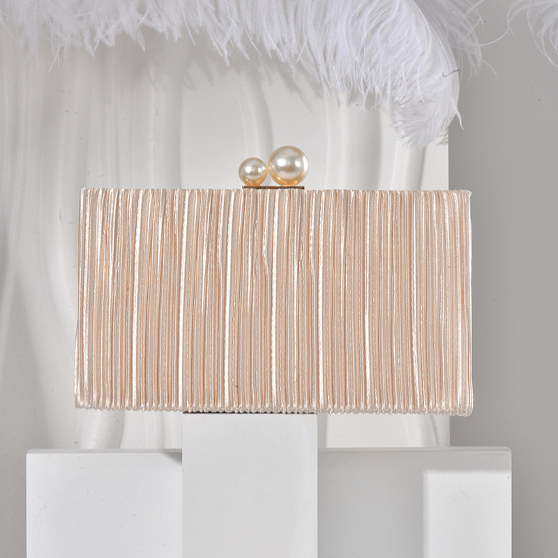Pochette en tissu chatoyant co - Evening Bag Beaded avis et prix