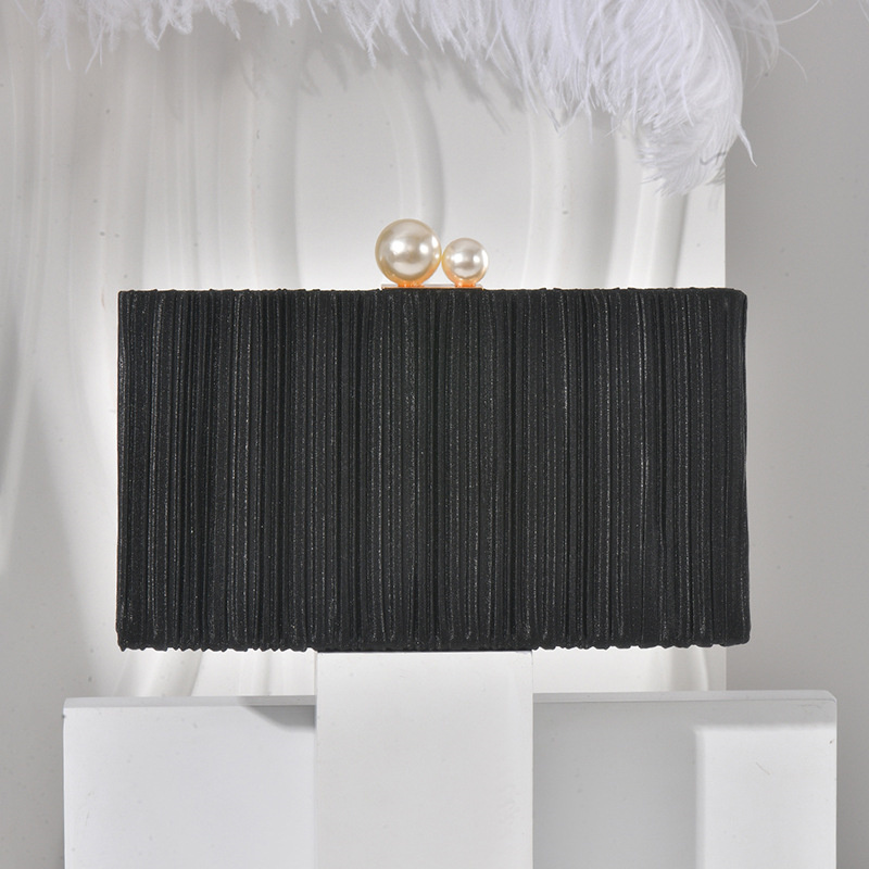Pochette en tissu chatoyant co - Evening Bag Beaded avis et prix
