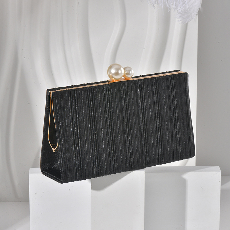 Pochette en tissu chatoyant co - Evening Bag Beaded avis et prix