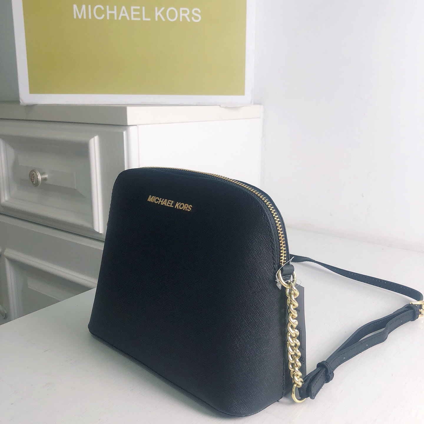 Sac à bandoulière classique ré - Women Bags Ru avis et prix