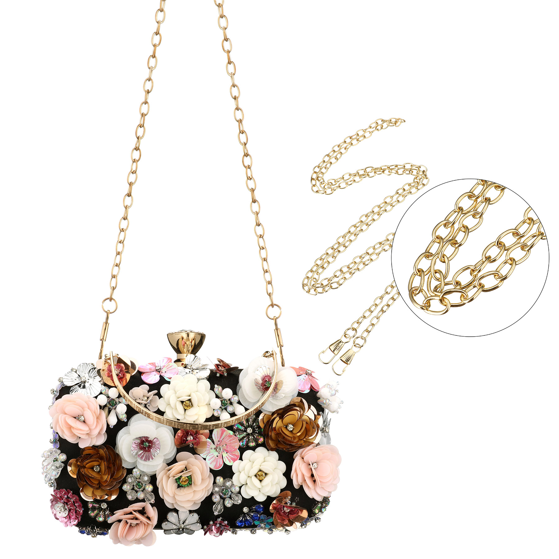 Sacs de soirée pour femmes à l - Evening Bag Beaded avis et prix