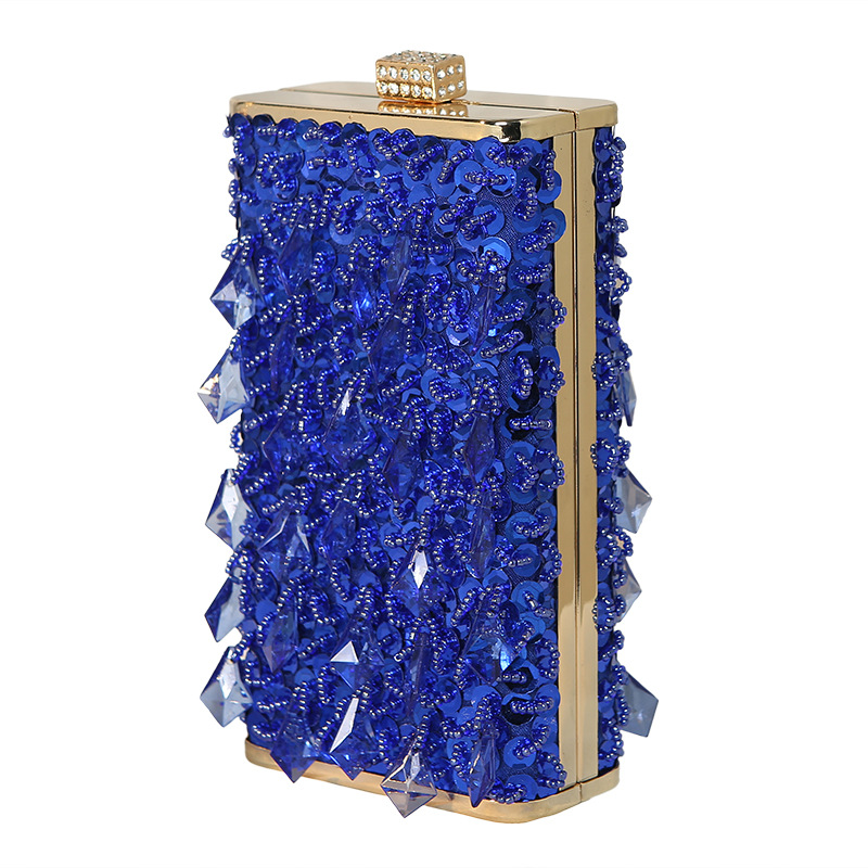 XMESSUN nouveaux diamants perl - Evening Bag Beaded avis et prix