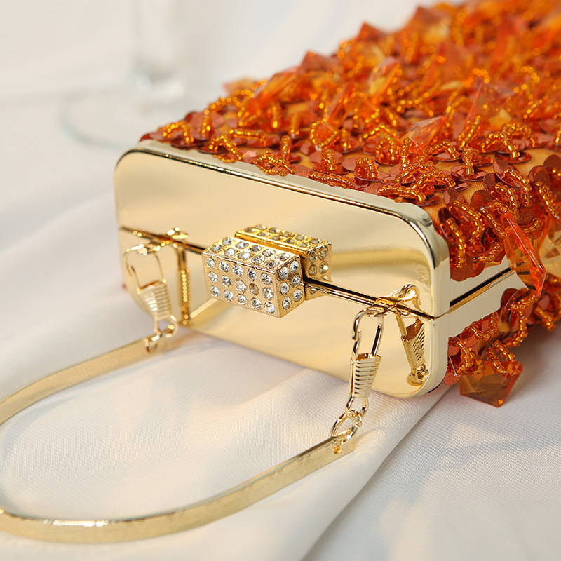 XMESSUN nouveaux diamants perl - Evening Bag Beaded avis et prix