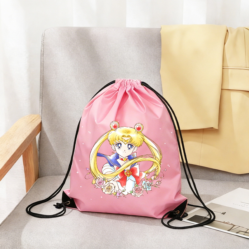 Sac à cordon Sailor Moon pour  - Women'S Vogue Bags avis et prix