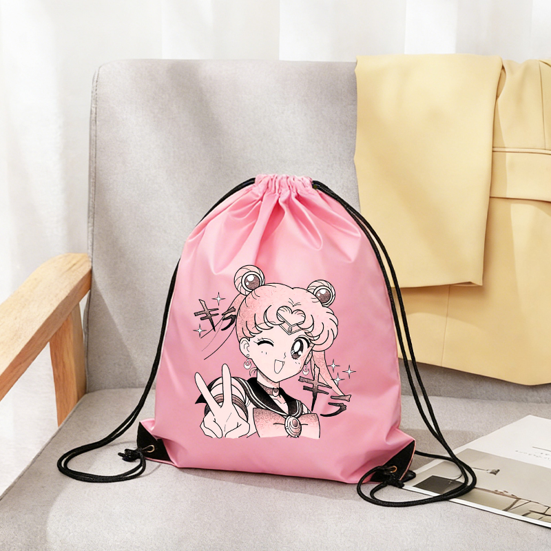 Sac à cordon Sailor Moon pour  - Women'S Vogue Bags avis et prix