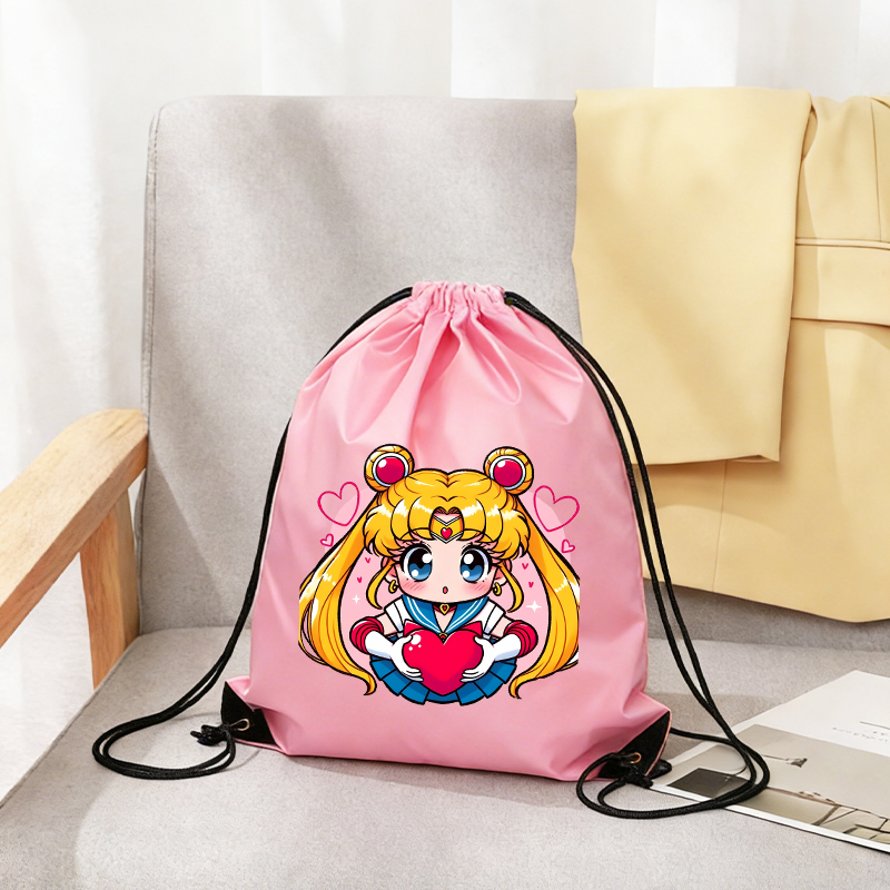 Sac à cordon Sailor Moon pour  - Women'S Vogue Bags avis et prix