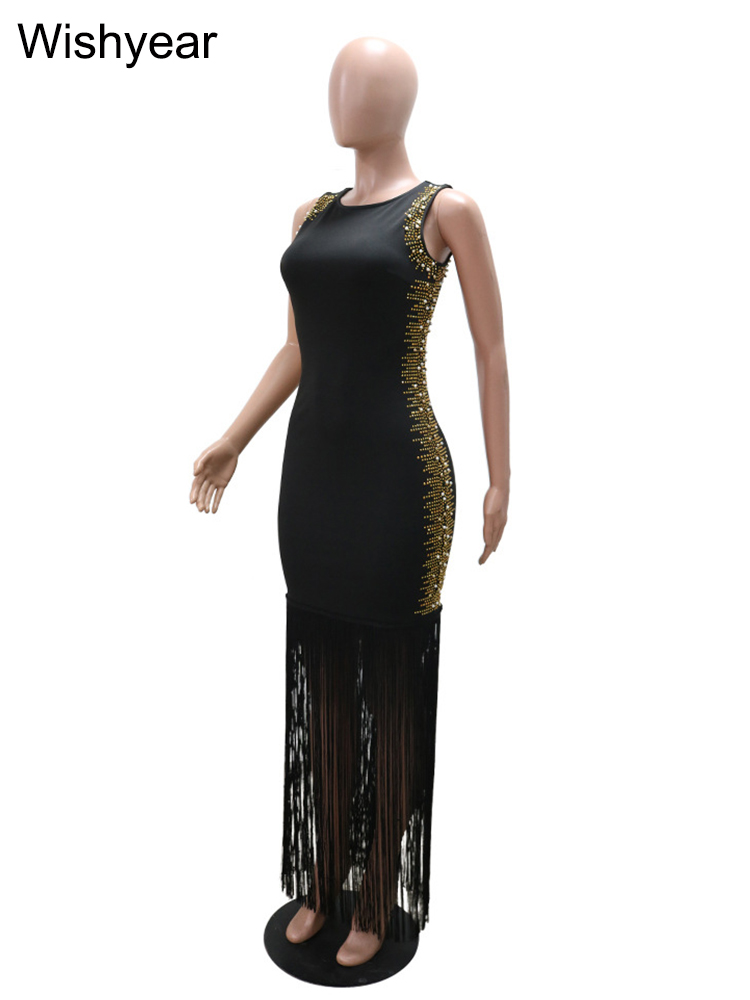 Robe Maxi de Luxe Élégante ave - Women Bags Ru avis et prix