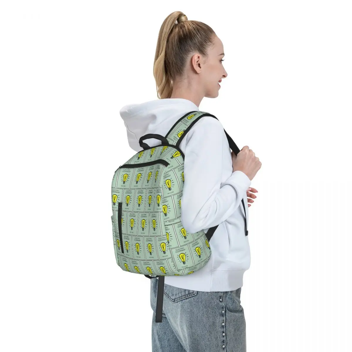 Sac à dos d'étudiant de la mar - Women Bags Company avis et prix