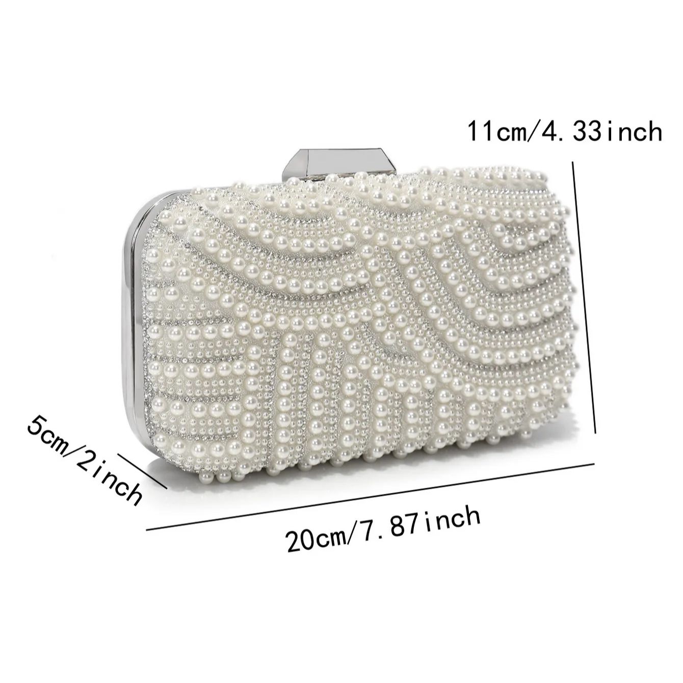 Perles femmes sacs de soirée é - Evening Bag Beaded avis et prix