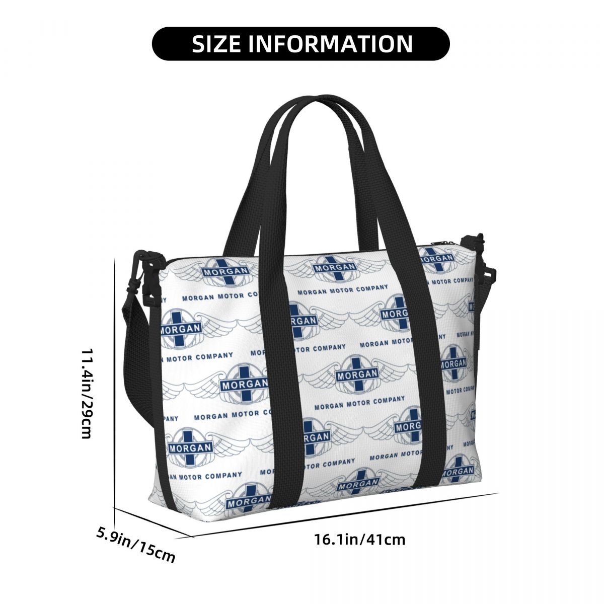 Morgan Motor Car Company – sac - Women Bags Company avis et prix